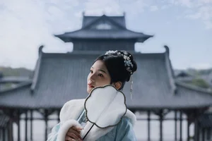 Classic Grace: YiTuYu Art Language Vol.6508 Featuring Yi Xin - image 14