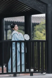 Classic Grace: YiTuYu Art Language Vol.6508 Featuring Yi Xin - image 11