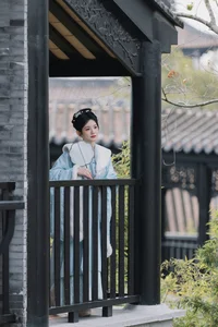Classic Grace: YiTuYu Art Language Vol.6508 Featuring Yi Xin - image 27