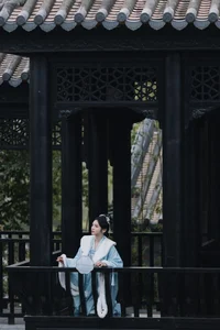 Classic Grace: YiTuYu Art Language Vol.6508 Featuring Yi Xin - image 26