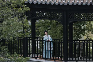 Classic Grace: YiTuYu Art Language Vol.6508 Featuring Yi Xin - image 9