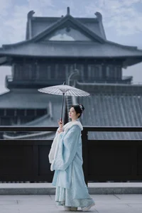 Classic Grace: YiTuYu Art Language Vol.6508 Featuring Yi Xin - image 25