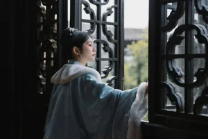 Classic Grace: YiTuYu Art Language Vol.6508 Featuring Yi Xin - image 18