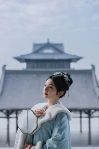 Classic Grace: YiTuYu Art Language Vol.6508 Featuring Yi Xin - image 19