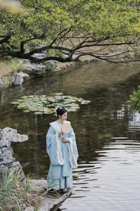 Classic Grace: YiTuYu Art Language Vol.6508 Featuring Yi Xin - image 20