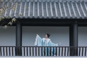 Classic Grace: YiTuYu Art Language Vol.6508 Featuring Yi Xin - image 0