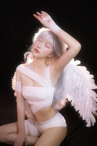 Elegant Portrait Gallery: YiTuYu Art Language Vol.5688 Featuring Xi Xi Na - image 26