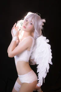 Elegant Portrait Gallery: YiTuYu Art Language Vol.5688 Featuring Xi Xi Na - image 4