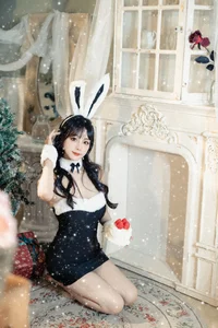 YiTuYu Art Language Vol.6341: Exploring the Artistic World of Wo Shi Xiao Sui Sui - image 6