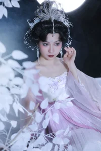 A Ming's Ethereal Elegance: A Visual Poem by YiTuYu Art Language Vol.9073 - image 14