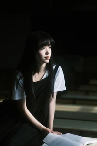YiTuYu Art Language Vol.7297 Featuring Model Jiang Jiang Guo Photography - image 19
