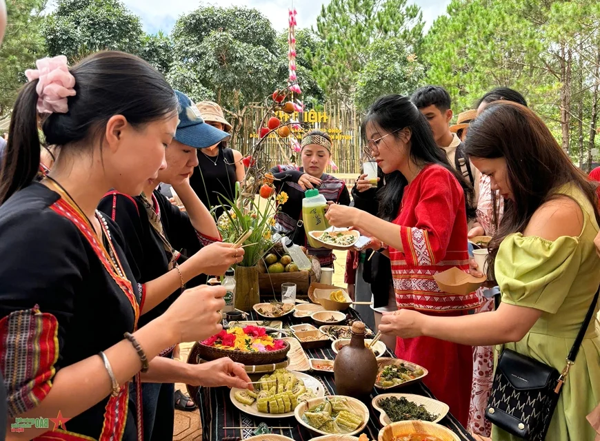 Exploring the Mang Den Art Garden: A Cultural Gem in Vietnam