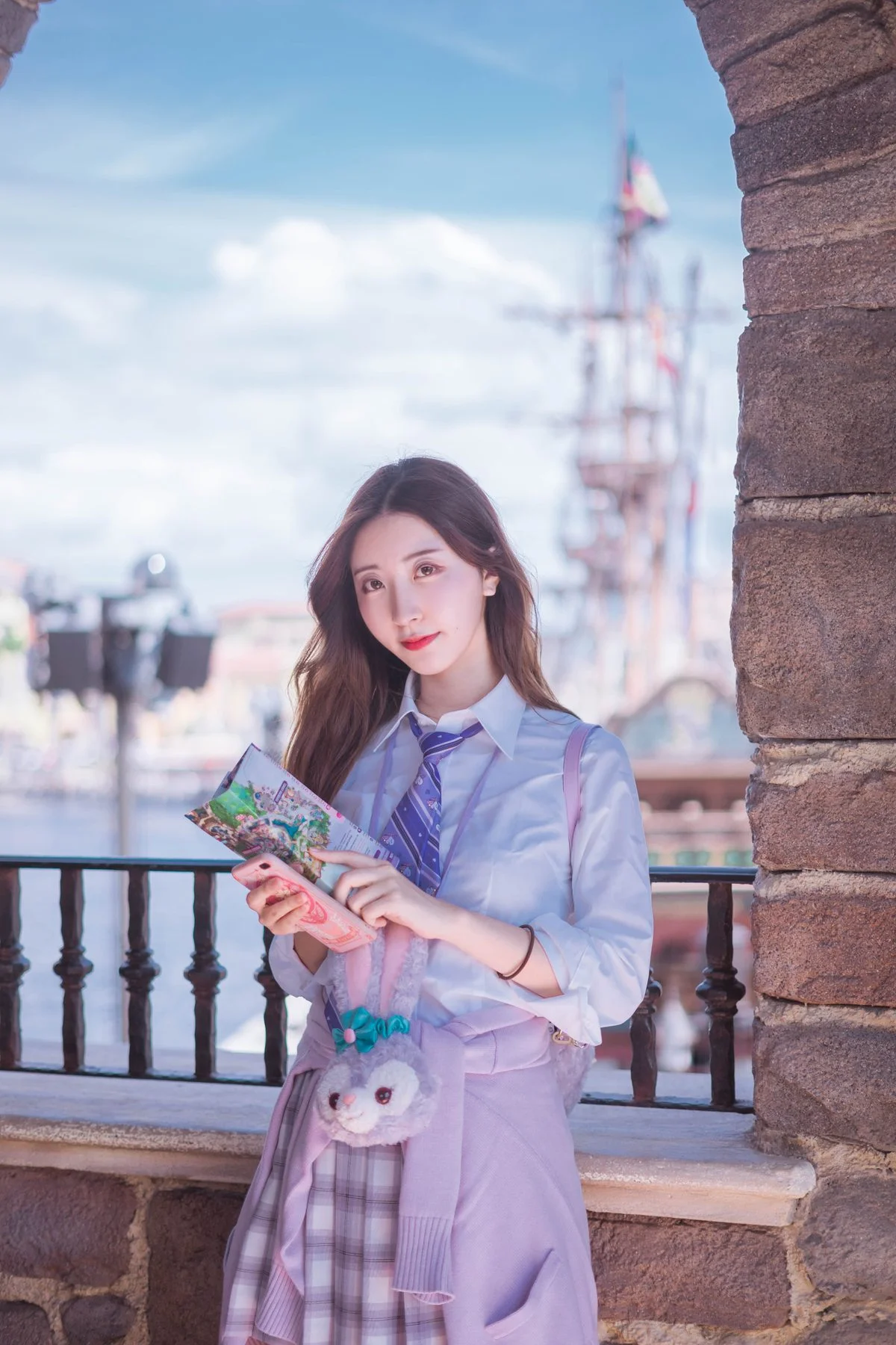 YiTuYu Art Language Vol.6080: Captivating Portraits of Hei Chuan