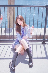 YiTuYu Art Language Vol.6080: Captivating Portraits of Hei Chuan - image 19