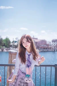 YiTuYu Art Language Vol.6080: Captivating Portraits of Hei Chuan - image 10