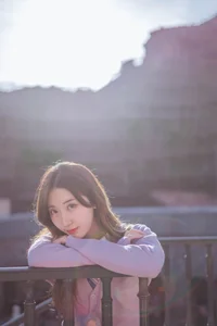 YiTuYu Art Language Vol.6080: Captivating Portraits of Hei Chuan - image 12