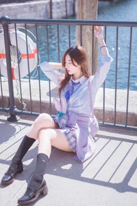 YiTuYu Art Language Vol.6080: Captivating Portraits of Hei Chuan - image 13