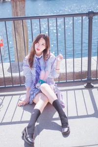 YiTuYu Art Language Vol.6080: Captivating Portraits of Hei Chuan - image 14