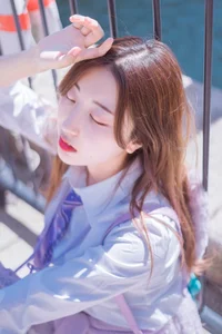 YiTuYu Art Language Vol.6080: Captivating Portraits of Hei Chuan - image 3