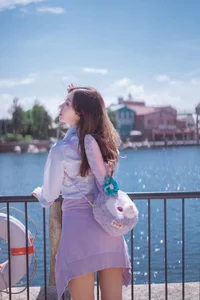 YiTuYu Art Language Vol.6080: Captivating Portraits of Hei Chuan - image 22