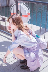 YiTuYu Art Language Vol.6080: Captivating Portraits of Hei Chuan - image 8