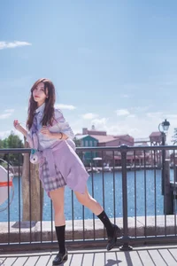 YiTuYu Art Language Vol.6080: Captivating Portraits of Hei Chuan - image 4