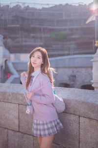 YiTuYu Art Language Vol.6080: Captivating Portraits of Hei Chuan - image 5