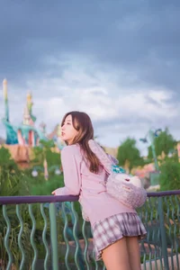 YiTuYu Art Language Vol.6080: Captivating Portraits of Hei Chuan - image 20