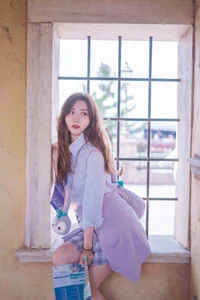 YiTuYu Art Language Vol.6080: Captivating Portraits of Hei Chuan - image 18