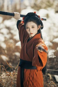 YiTuYu Art Language Vol.7440 Featuring Tang Tang - image 21
