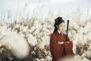 YiTuYu Art Language Vol.7440 Featuring Tang Tang - image 10