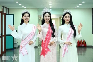 Top 3 Miss Vietnam 2024: Spreading the Beautiful Values and Grace of Modern Vietnamese Women - image 1