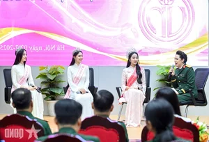 Top 3 Miss Vietnam 2024: Spreading the Beautiful Values and Grace of Modern Vietnamese Women - image 4