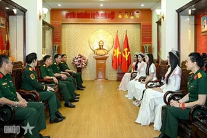 Top 3 Miss Vietnam 2024: Spreading the Beautiful Values and Grace of Modern Vietnamese Women - image 2