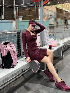 Runner-up Huyen My Embraces the Pickleball Trend with Style - image 9