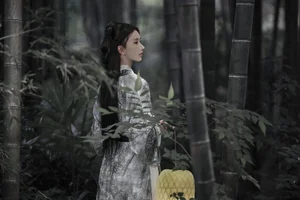 Visual Poetry: Xiao Wen Featured in Art Language Vol.5738 - image 16