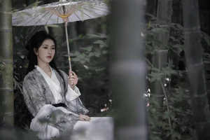 Visual Poetry: Xiao Wen Featured in Art Language Vol.5738 - image 14