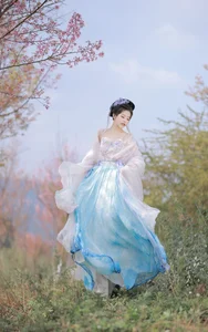 YiTuYu Art Language Vol.5908 Featuring Gua Zao Xiao Yang Photography Collection - image 6