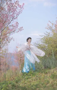 YiTuYu Art Language Vol.5908 Featuring Gua Zao Xiao Yang Photography Collection - image 8