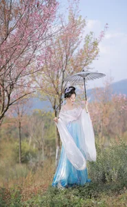 YiTuYu Art Language Vol.5908 Featuring Gua Zao Xiao Yang Photography Collection - image 21