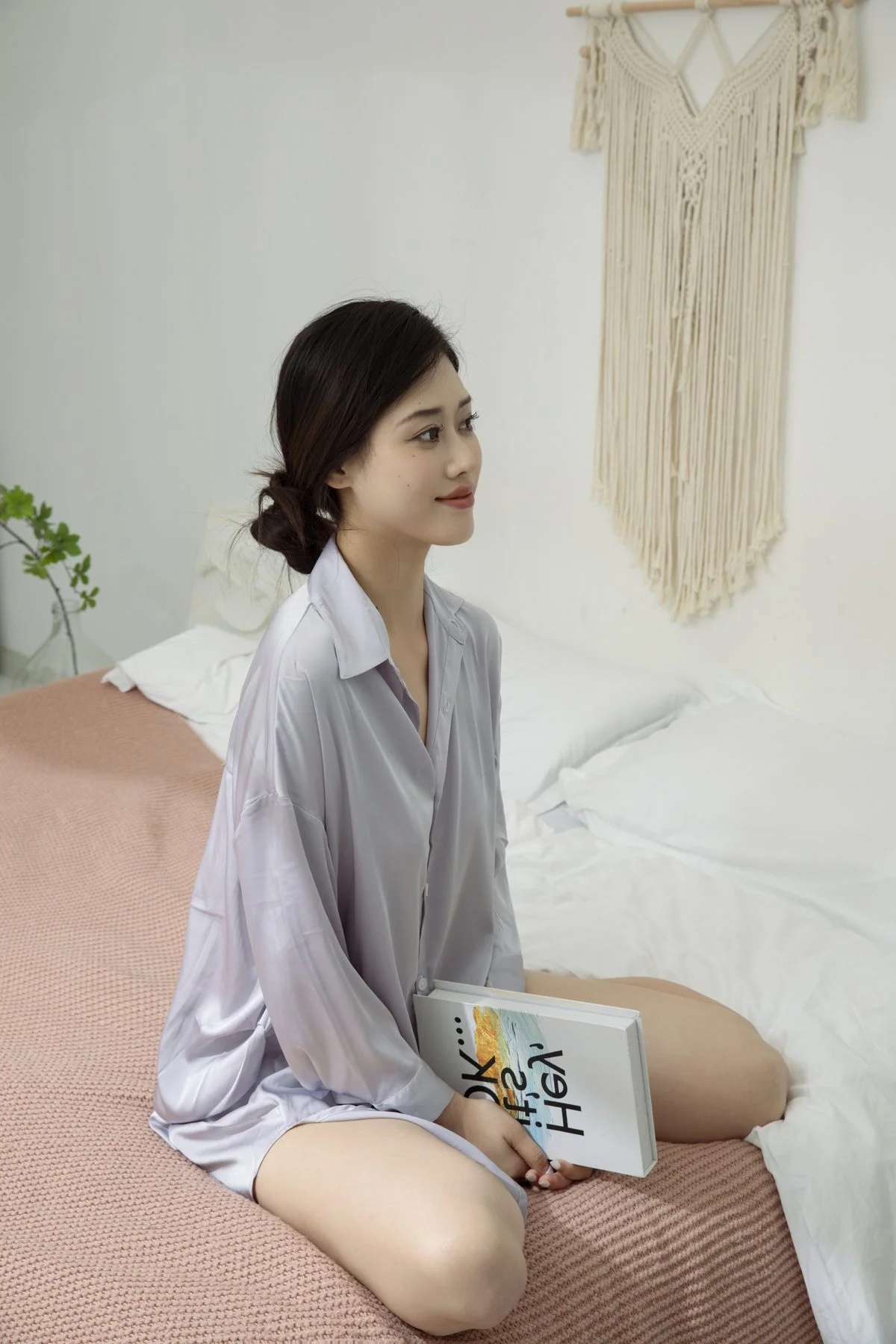 Contemporary Style: YiTuYu Art Language Vol.4653 Featuring Chenaling_cl