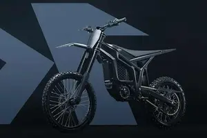 Talaria Komodo: Explore the new generation Chinese electric dirt bike, ready to conquer any terrain. - image 8