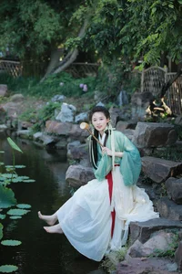 YiTuYu Art Language Vol.7987 Miao Miao Jia De Xiao Yu Gan Collection - image 20