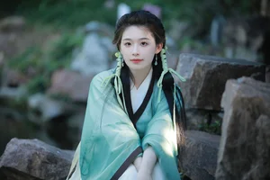 YiTuYu Art Language Vol.7987 Miao Miao Jia De Xiao Yu Gan Collection - image 7