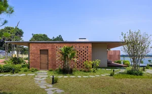 The Pyramid Roof Villa: A Unique Architectural Landmark in Hanoi - image 10