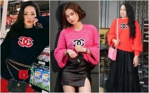 Celebrity Style Evolution: Analyzing the High-Fashion Clashes and Iconic Looks of Phuong Chanel - image 0