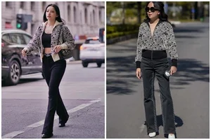Celebrity Style Evolution: Analyzing the High-Fashion Clashes and Iconic Looks of Phuong Chanel - image 3