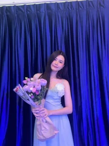 Hat De's Stunning Transformation: The New Look of Quyen Linh's Daughter - image 0