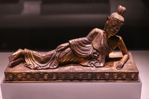 Ancient Durga Goddess Statue Returns to Vietnam After Decades Abroad - image 8