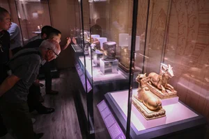 Ancient Durga Goddess Statue Returns to Vietnam After Decades Abroad - image 2
